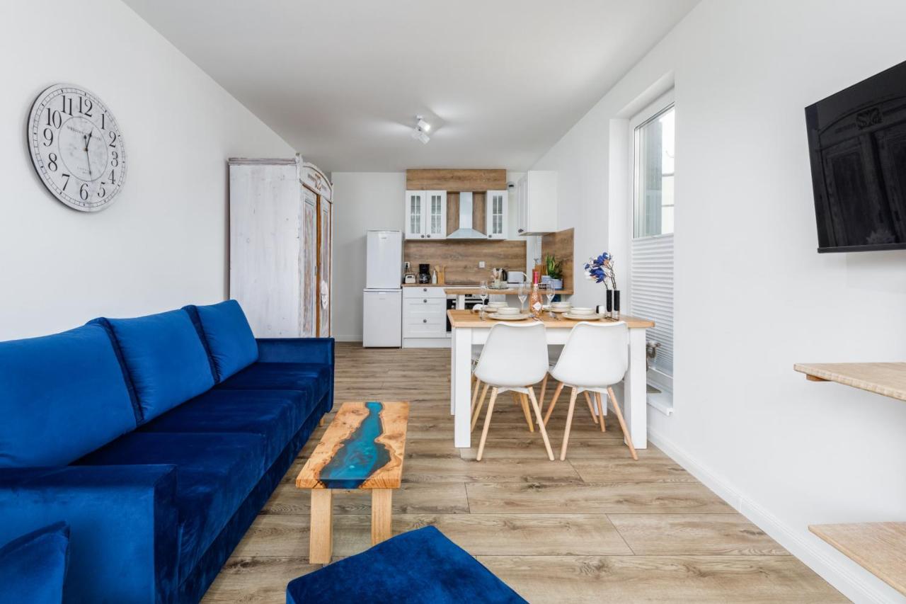 Green Square Apartment With Balcony Swinoujscie By Noclegi Renters Luaran gambar