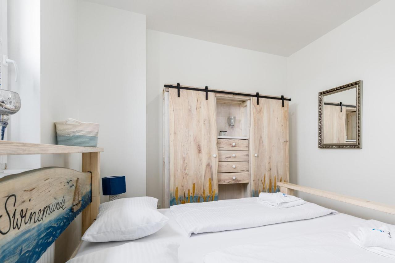 Green Square Apartment With Balcony Swinoujscie By Noclegi Renters Luaran gambar
